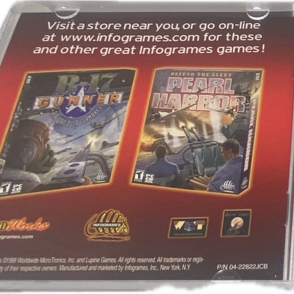 Emergency Rescue Firefighters PC-CD Rom Wizard Works - Picture 2 of 4